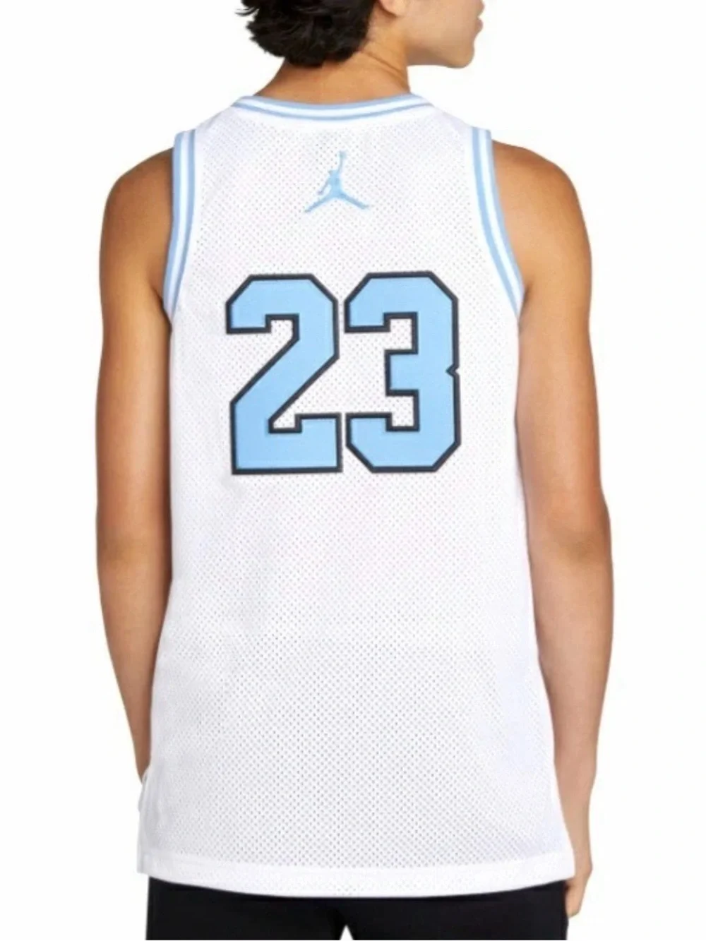 Air Jordan 23 Mesh Basketball Jersey Size Youth Medium